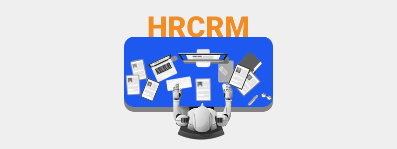 تعیین نقش هر کارمند: CRM گوماتو