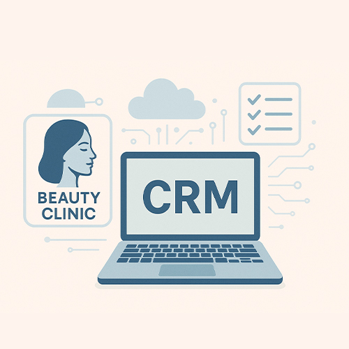خرید CRM گوماتو برای کلینیک زیبایی و سلامت