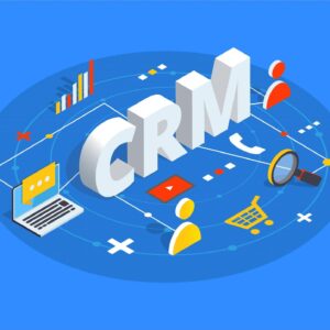 مدیریت تیکت های مشتریان CRM گوماتو