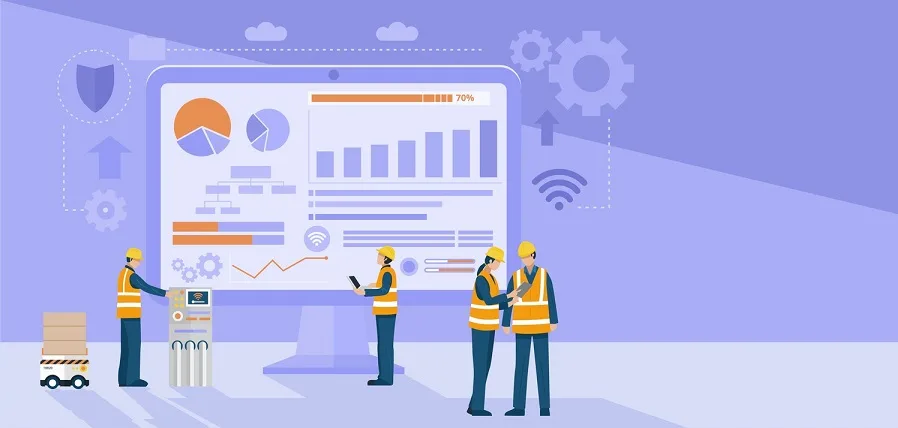 شرکت تجهیزات ساختمانی CRM گوماتو