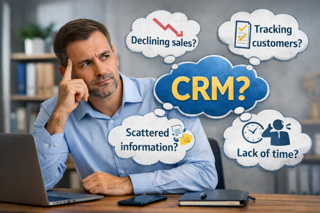 آیا کسب‌وکار شما به CRM گوماتو نیاز دارد؟