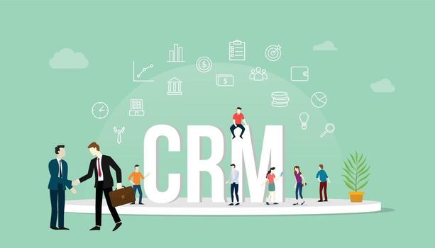 خرید CRM ابری بهتر است یا نصبی؟