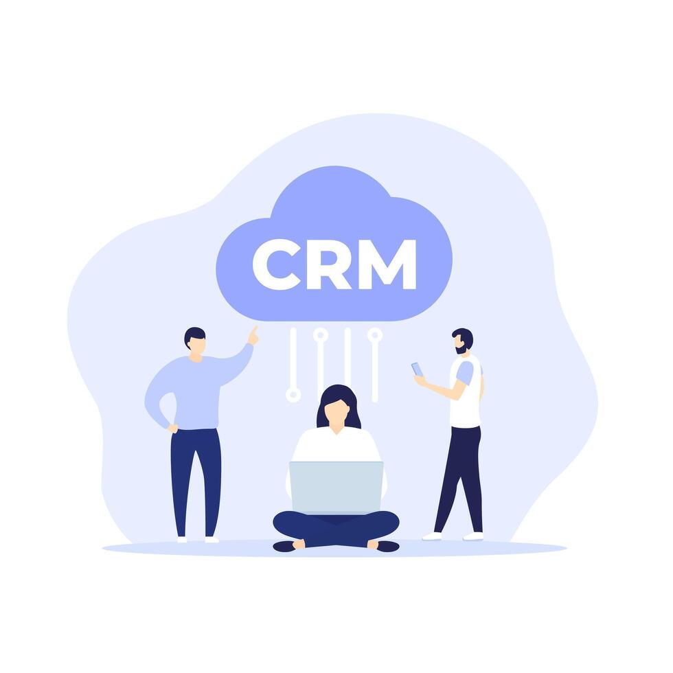خرید CRM بهتر است یا پرداخت اشتراک ماهانه؟