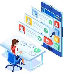 ماژول سیستم تیکت و پشتیبانی مشتریان